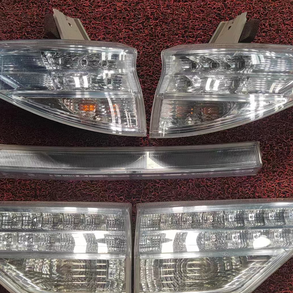 TOYOTA ESTIMA ACR50 TAIL LIGHT LAMP(GENUINE) 1 SET TOYOTA ALBINO ACR50 ...
