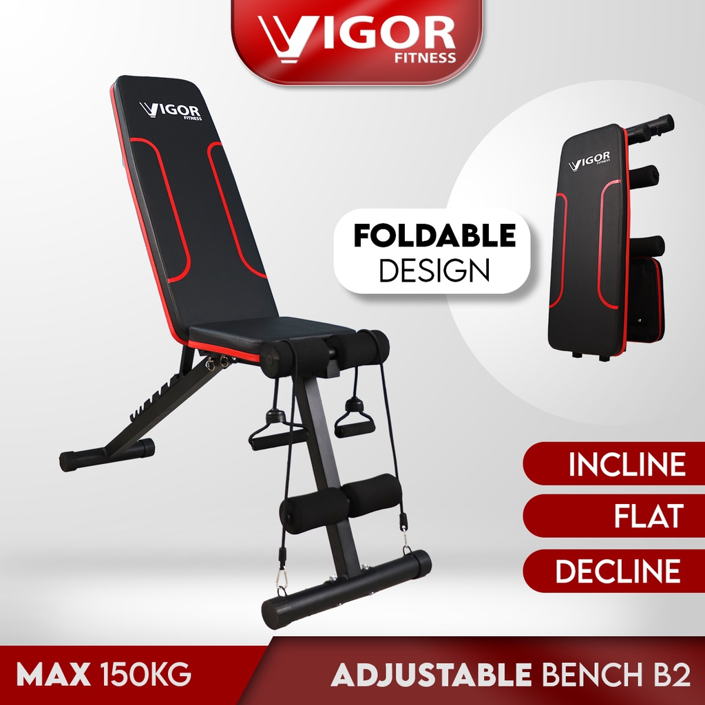 Vigor fitness bench new arrivals