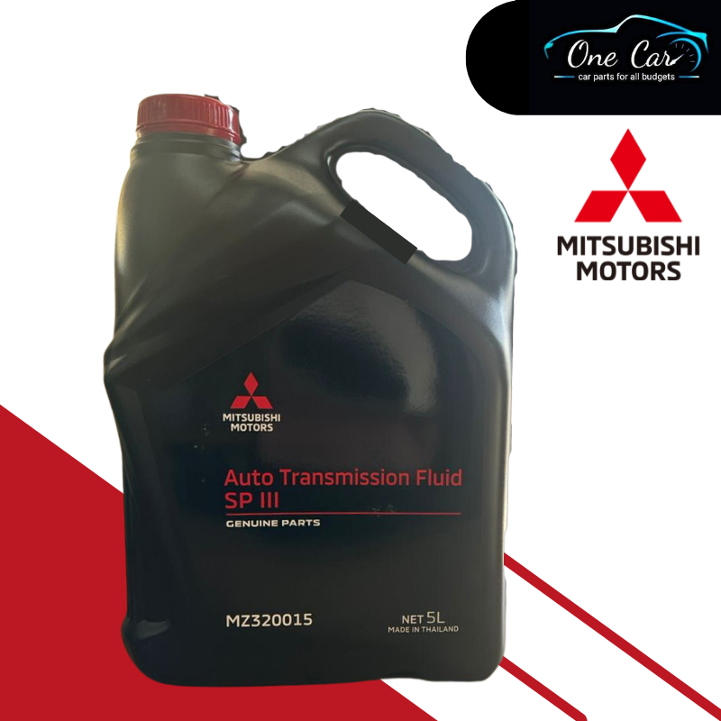 Mitsubishi Automatic Transmission Fluid Oil ATF SP3 SPlll (5Liter