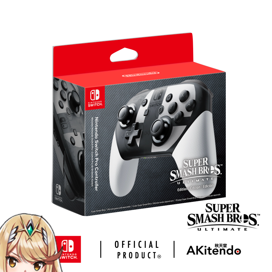 Nintendo switch shop original pro controller