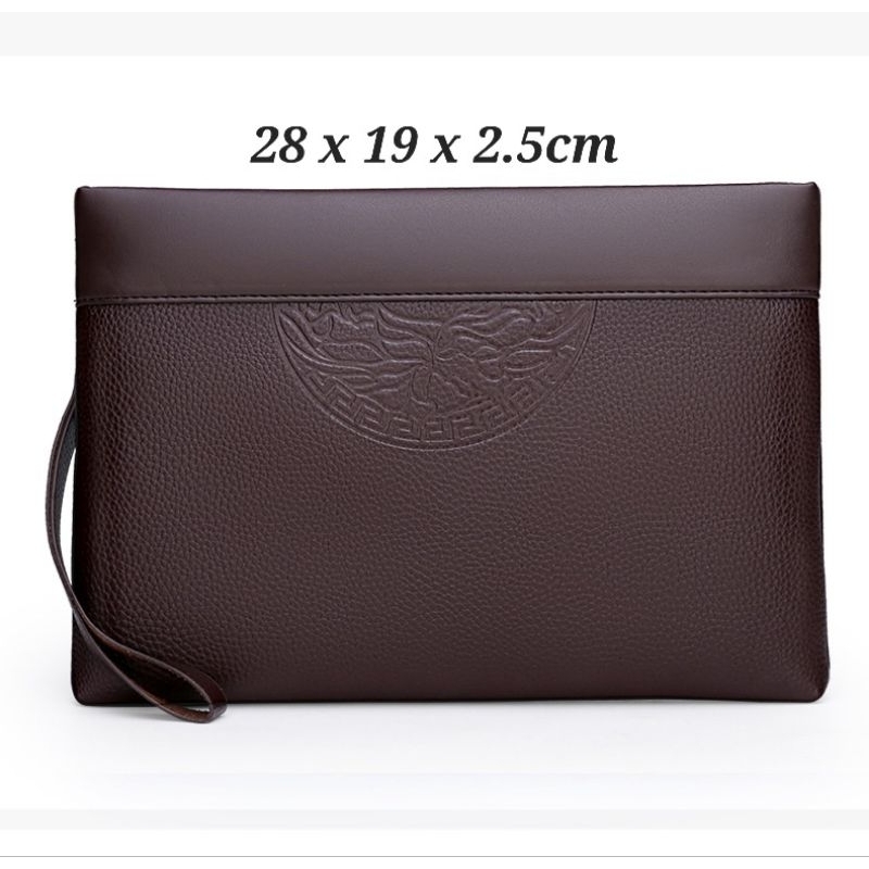 Branded clutch bag for man malaysia clearance