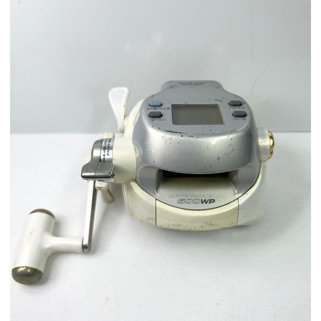 リール Daiwa SUPER TANACOM-Z 500WP スーパータナコンZ 500WP｜＠ベリーネット 日本最大新品中古釣具WEB