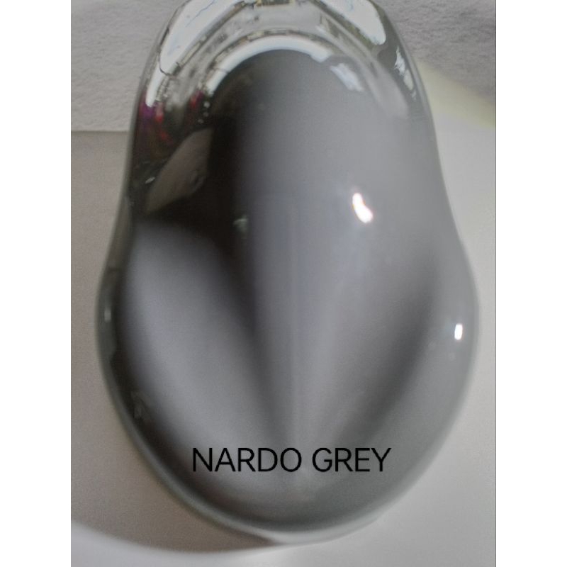 NARDO GREY COLOUR (2K CAR PAINT WITH HIGH TEMPERATURE) | Shopee Malaysia