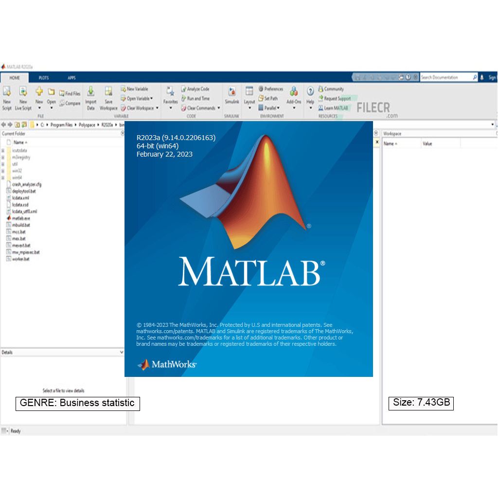 MathWorks MATLAB_R2023a MacOS V9.14.0.2206163 MAC | Shopee Malaysia