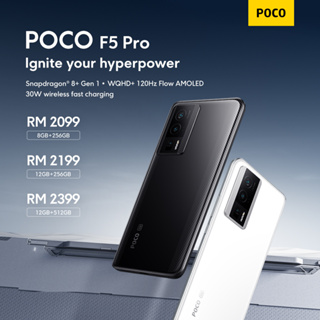 Poco F5 Pro 马来西亚价格，功能与规格参数- TechNave 中文版