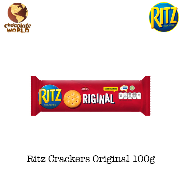 Ritz Cracker Family Full Range | Shopee Malaysia