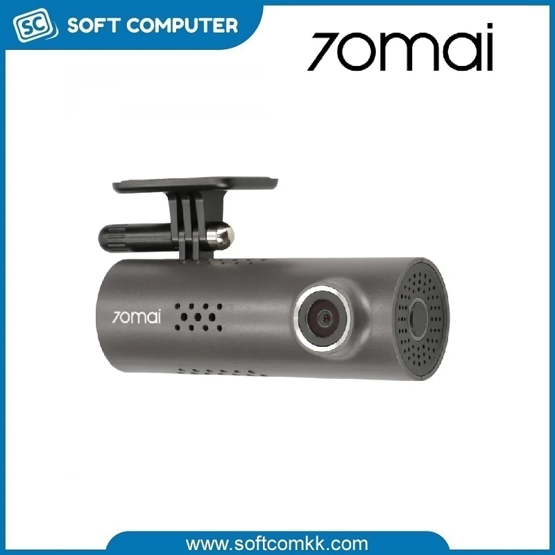 70mai Dash Cam 1S Dash Camera MiDrive D06, 1080P, WiFi | Shopee Malaysia