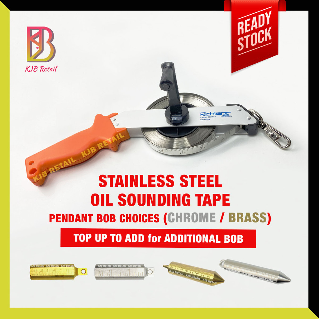 BOB Pendant for Oil Gauge Tape/Marine Sounding tapes' Accessories