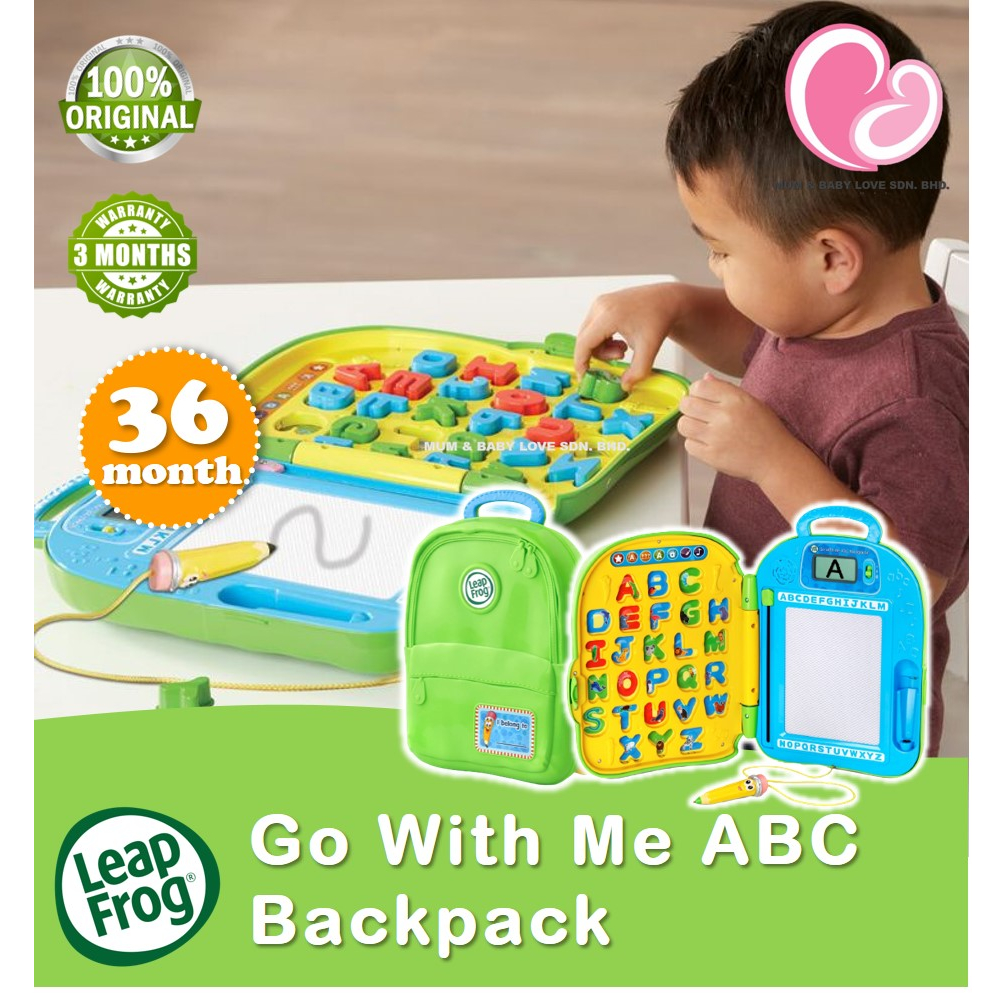 Leapfrog go with me 2024 abc