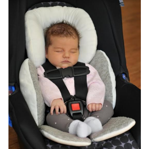 Baby head pillow shop for car seat