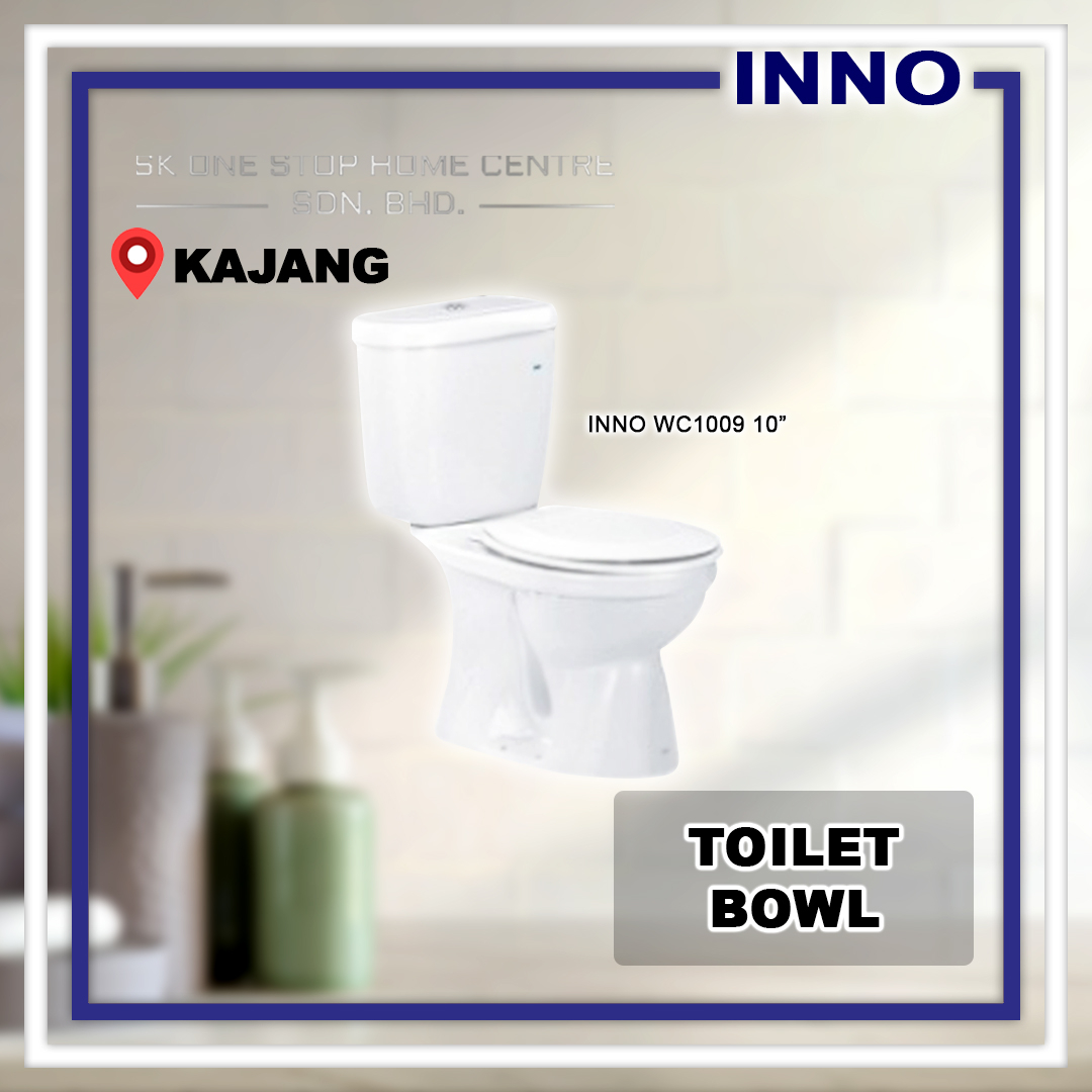INNO WC1009S 10'' One Piece Wash Down Flushing System Shopee Malaysia