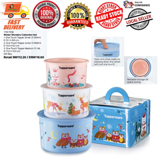 Tupperware Brand Malaysia::Tupperware: Christmas BEST Gift for kids!! ~~  TUPPERWARE Surprise ~~