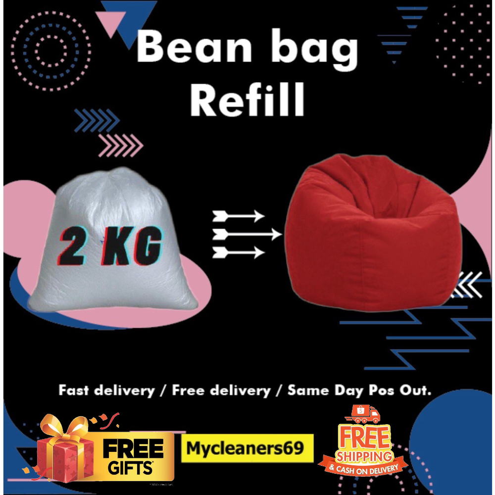 Bean Bag Filling, Polystyrene Bean Bag Refill