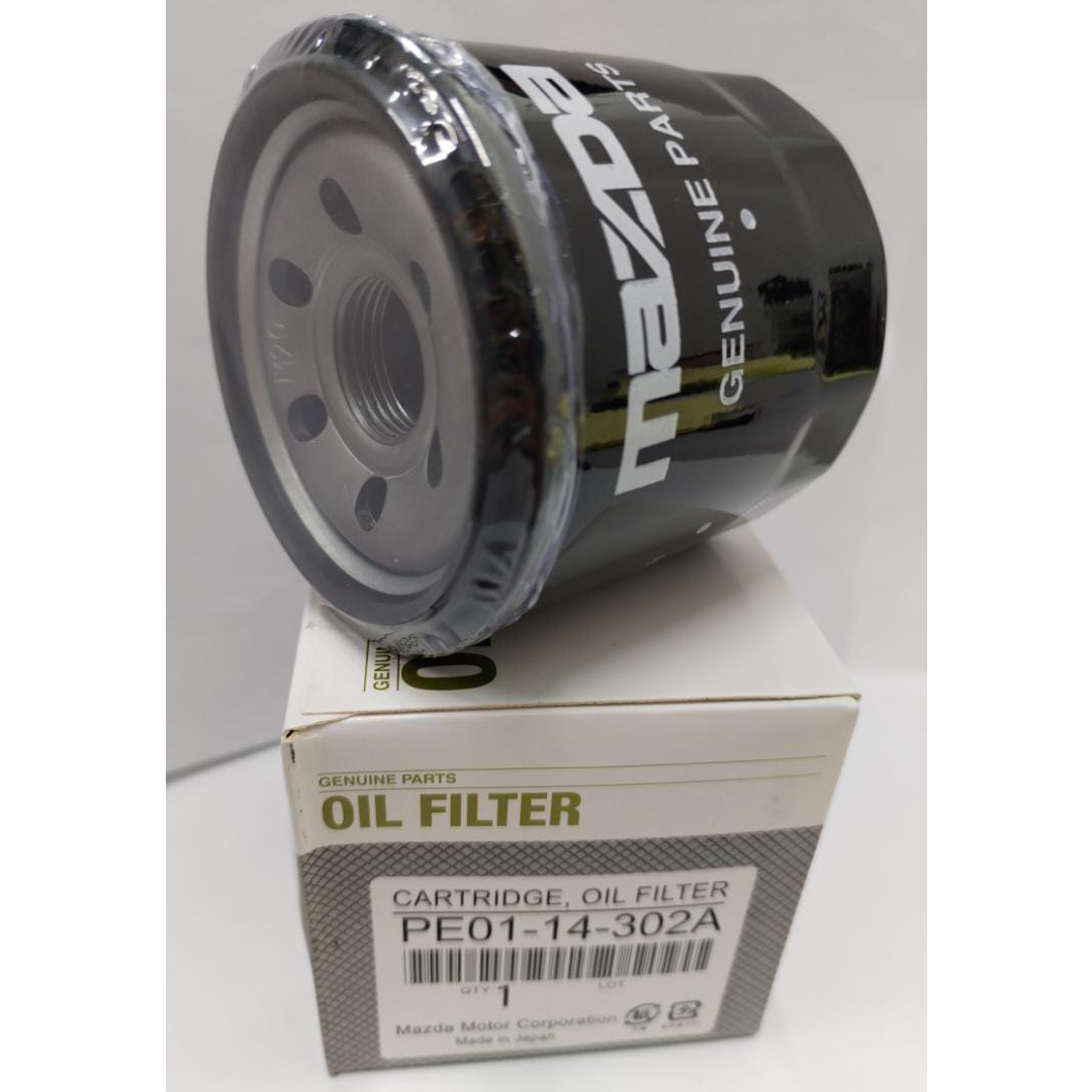 OIL FILTER MAZDA 2 /3 /5 /6 / 323 /626 / CX3 /5 /9 /RX8 /PREMACY