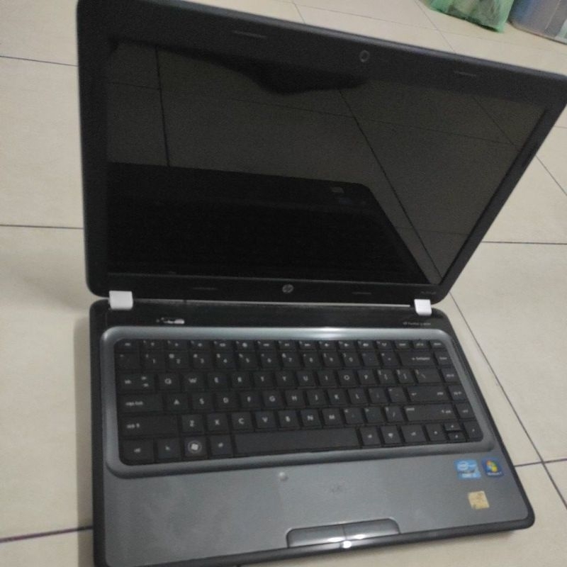 hp pavillion g4 faulty laptop for sparepart Shopee Malaysia