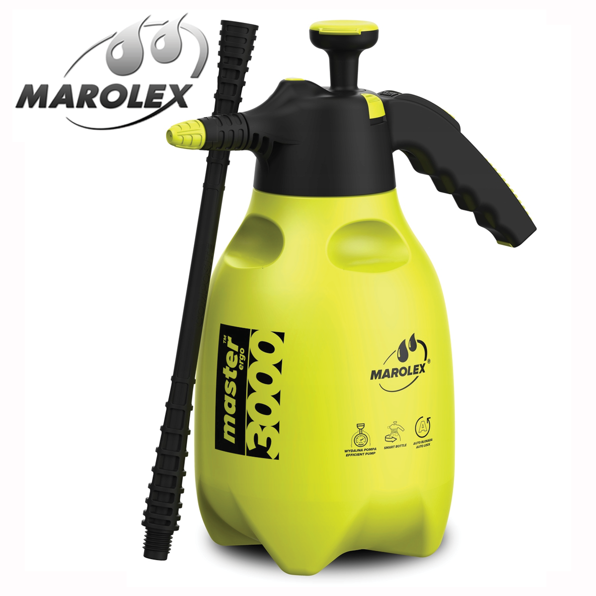 Marolex – Industry ergo 2000 acid – 2 Liter – Neveltank | Alba Parts