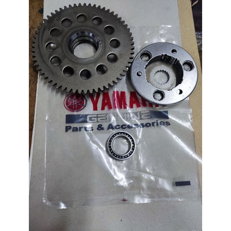 YAMAHA NMAX N MAX NVX155 NVX 155 ONE WAY BEARING SET STARTER one way GEAR BEARING 6804