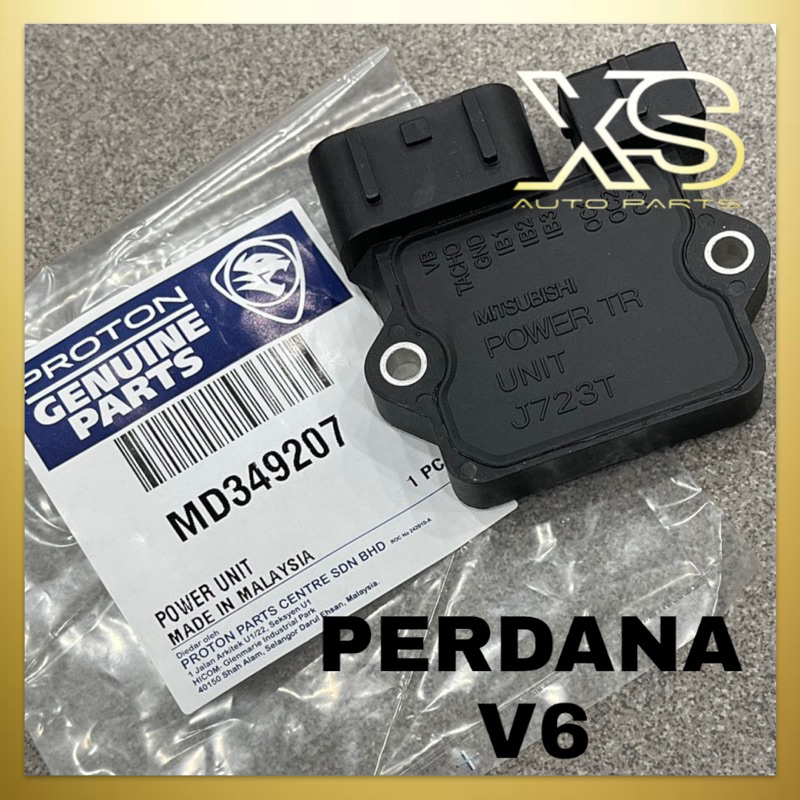 ( 100% Original )MD349207 PROTON PERDANA V6 POWER TR UNIT IGNITION ...