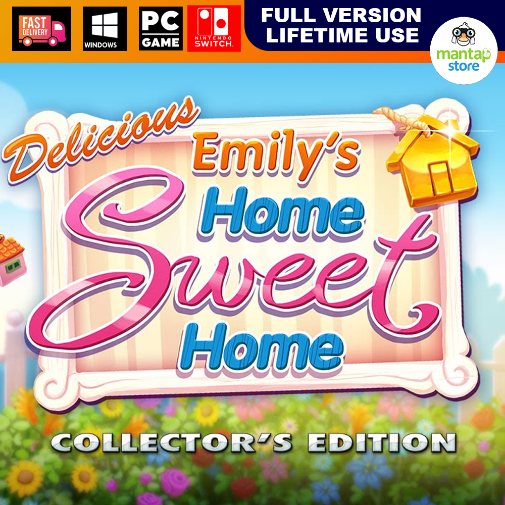 DELICIOUS EMILY'S HOME SWEET HOME COLLECTIONS🔥[ PC DIGITAL GAMES ]🔥 ...