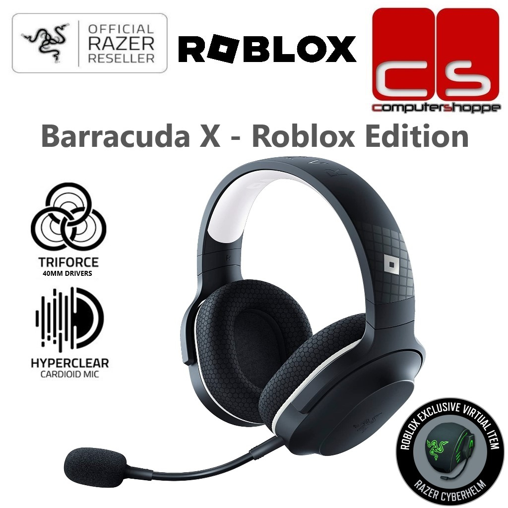 Razer Barracuda X Wireless Multiplatform Gaming and Mobile Headset