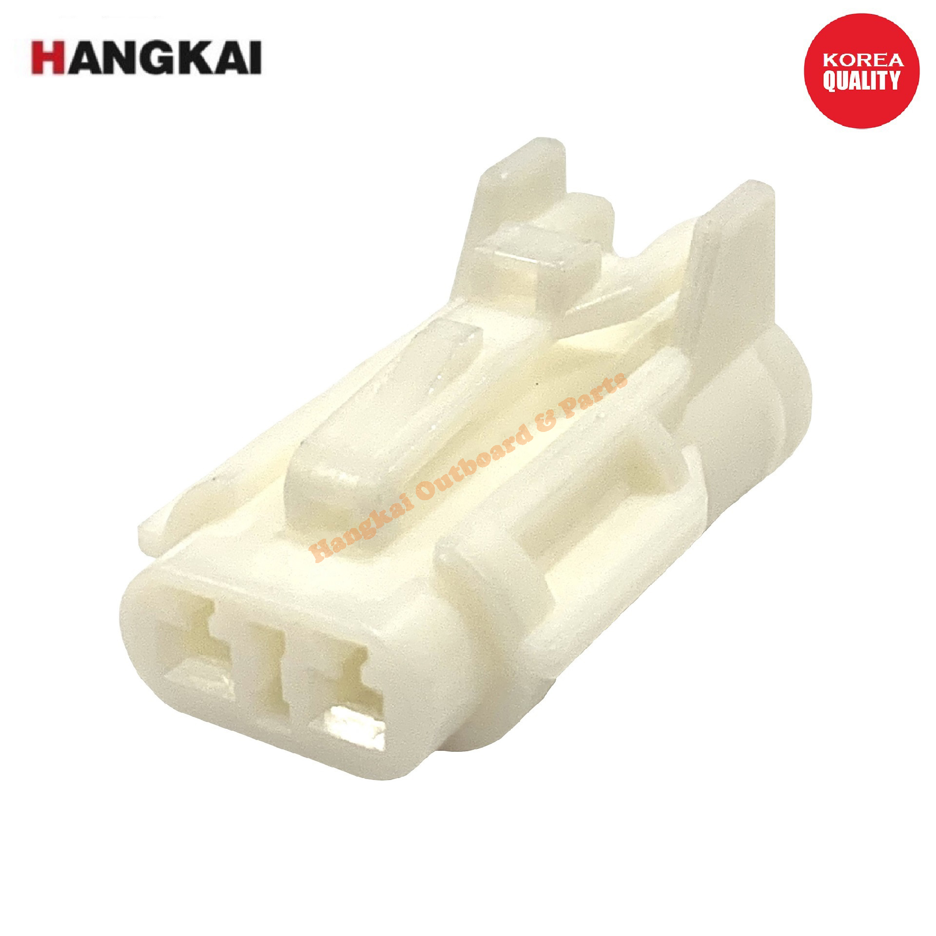 Kia Spectra,sephia,Citra,Naza Ria Air Cond Fan Motor Socket Connector 2