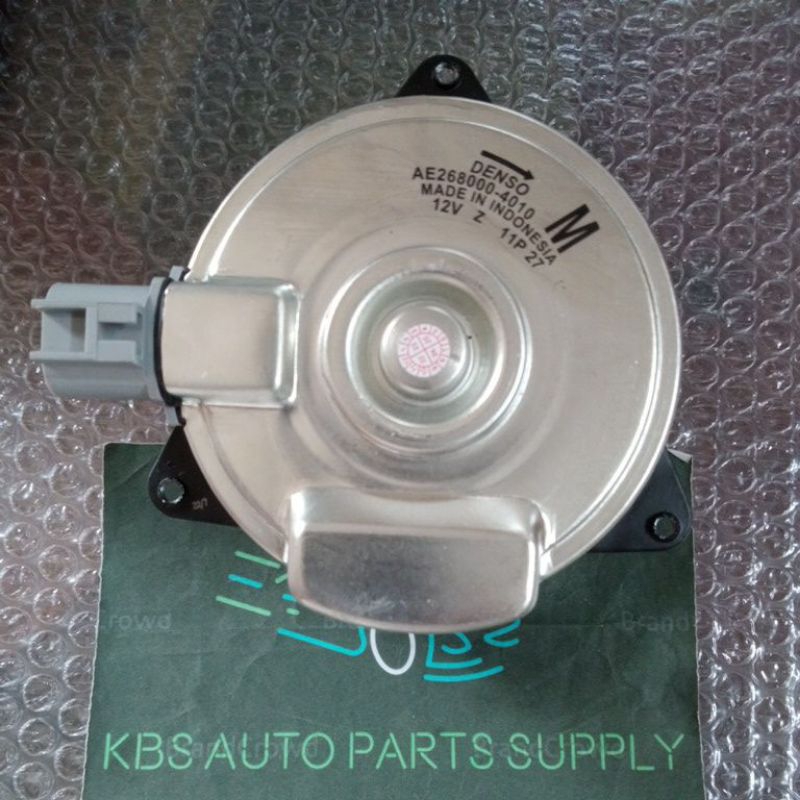 (268000-4010) RADIATOR FAN MOTOR PROTON IRIZ | Shopee Malaysia