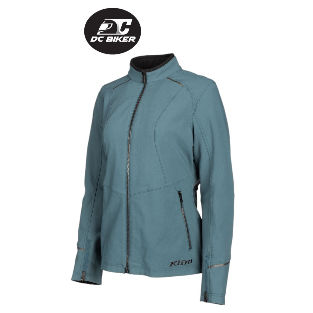 Klim Marrakesh Petrol Women Jacket (Authorized Dealer) | Shopee Malaysia