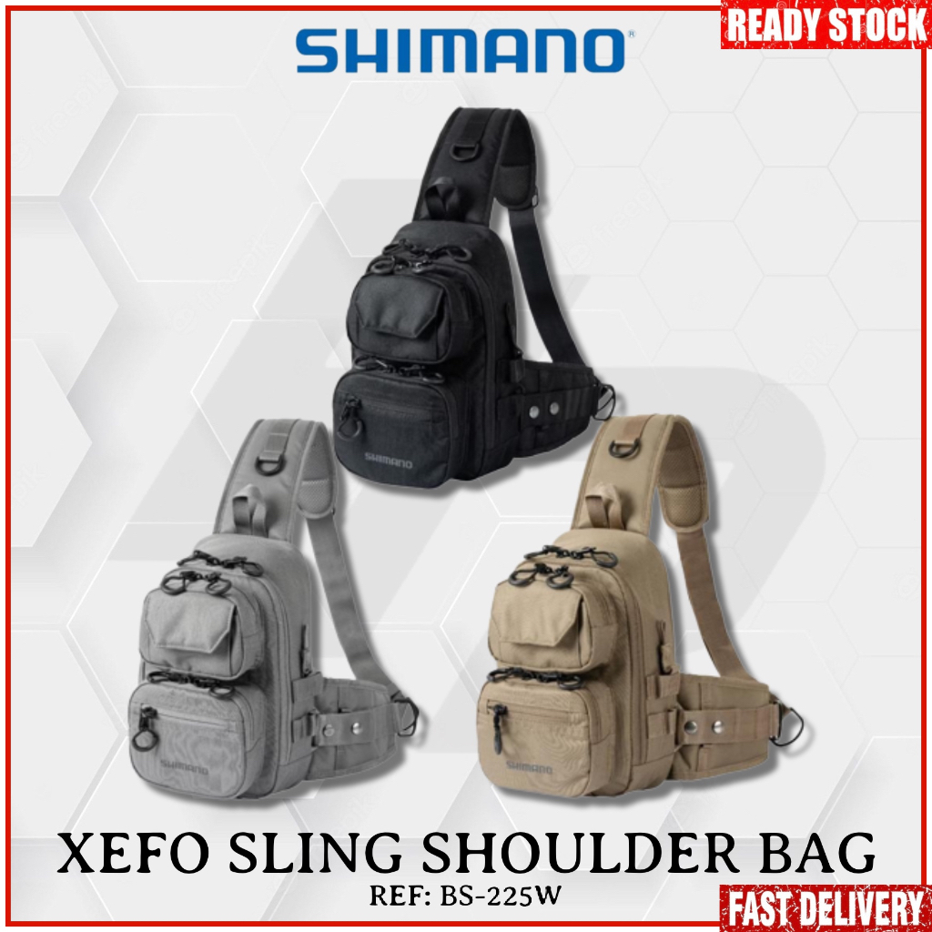 Shimano xefo sling bag online