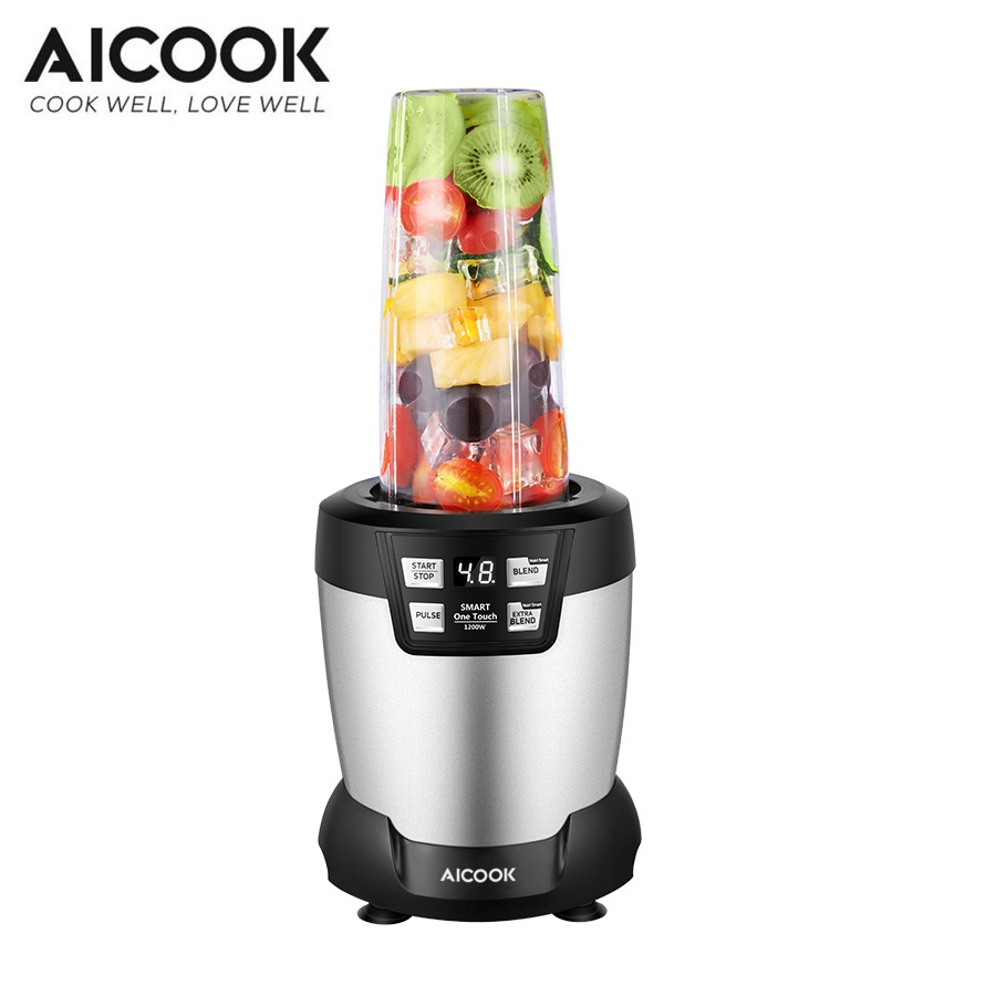 Aicook AutoIQ Nutrien Extractor 24000RPM High Speed Professional