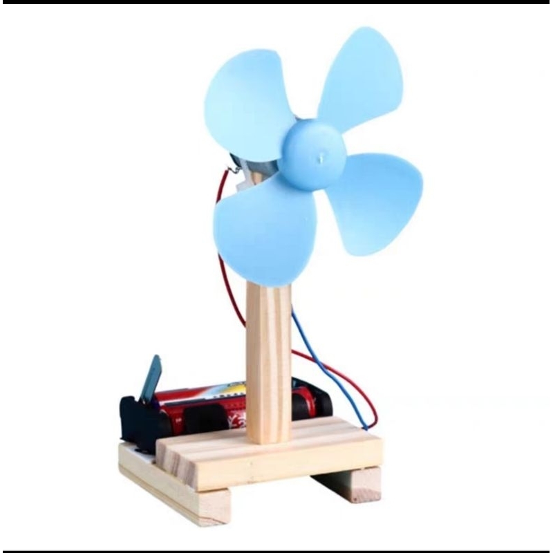 [ReadyStock] Projek RBT KSSR - Kipas Elektrik - STEM Reka Bentuk ...