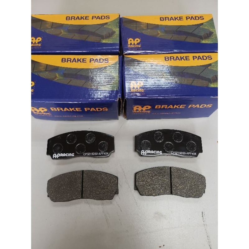 Ap racing Brake pad 5200 9200 7600 7040 9040 9440 9444 9660 9665 8530 ...
