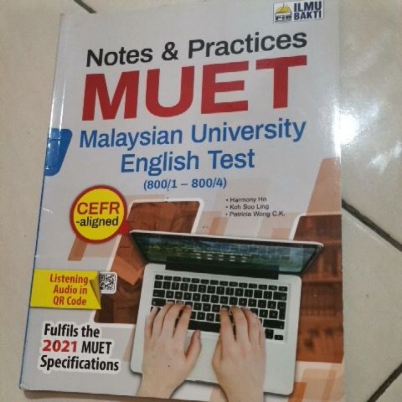 Buku STPM Notes & Practices MUET | Shopee Malaysia