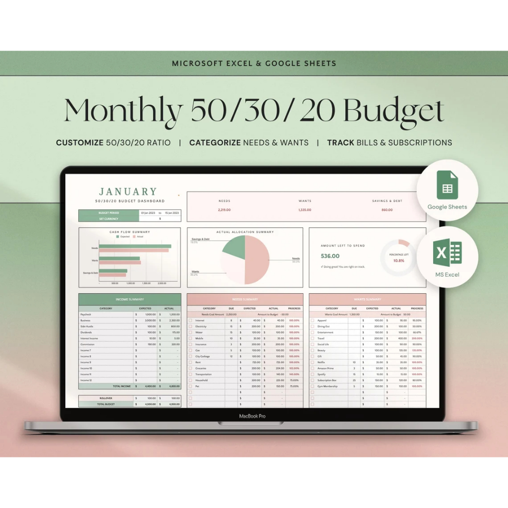 automated-monthly-annually-50-30-20-excel-spreadsheet-budget-financial