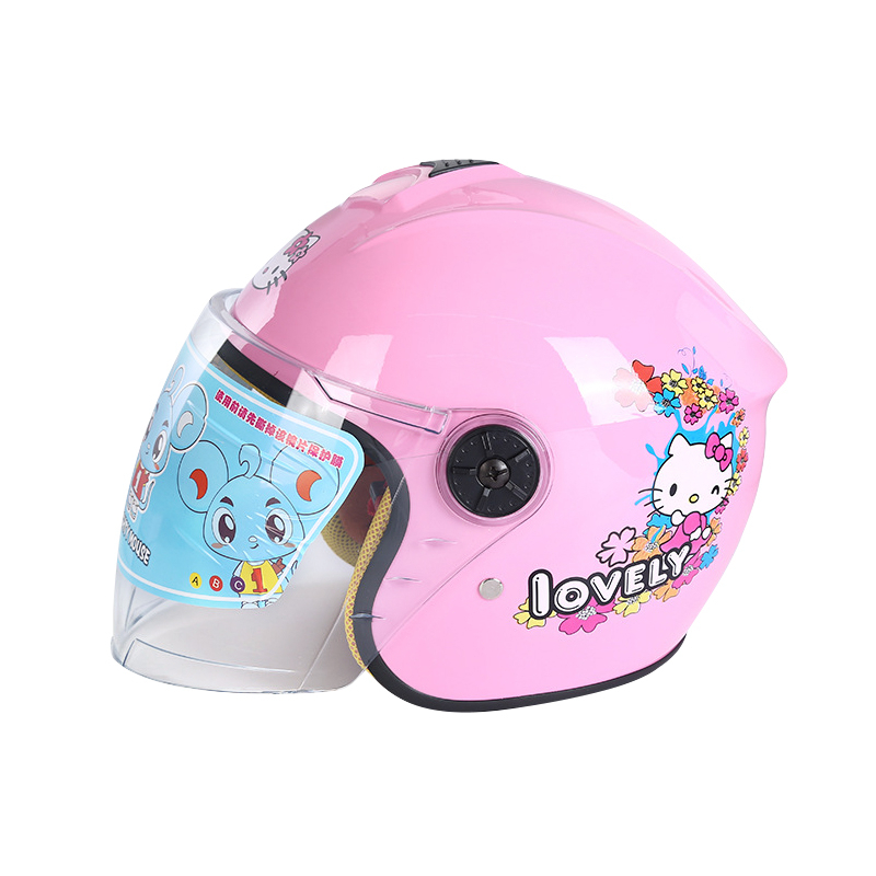 Children's Safety Helmet 215 Ages Electric Kids Helmet basikal Kids