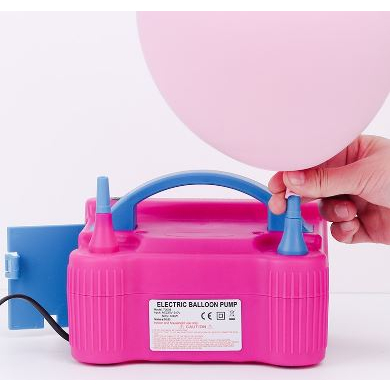 Balloon pump Manual Auto Electric Balloon Blower Balloon Air