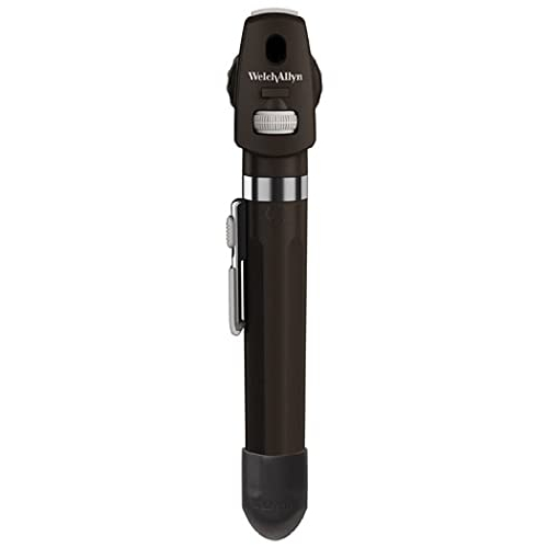 Welch Allyn 2.5V Pocket Plus LED Ophthalmoscope, Onyx, Part No. 12880BLK (Single) Shopee Malaysia