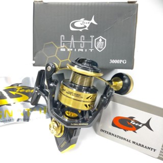 REEL, G-TECH CAST SPIRIT SW SPINNING 2023 - 1StopFishing