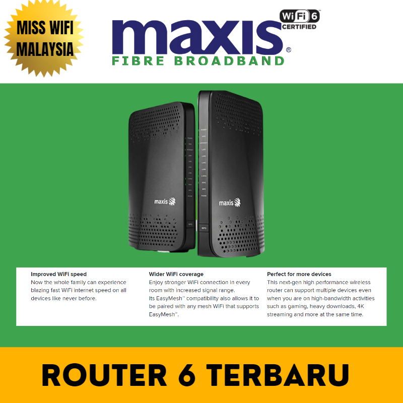 𝐌𝐀𝐗𝐈𝐒【300Mbps】RM 129 +【FREE 𝐆𝐈𝐅𝐓/𝐓𝐍𝐆】 Unlimited Data | Shopee Malaysia