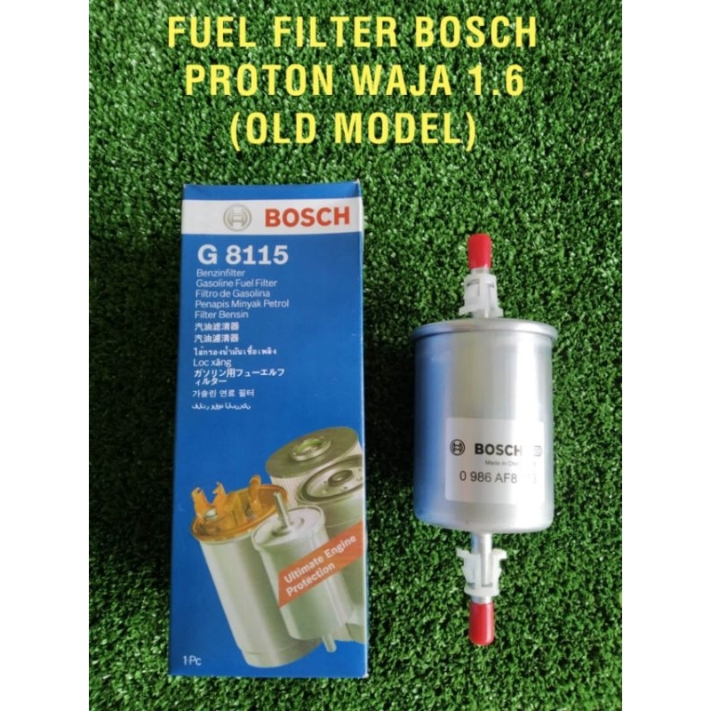 PROTON PETROL FILTER / FUEL FILTER WAJA 1.6 (MMC) Shopee Malaysia