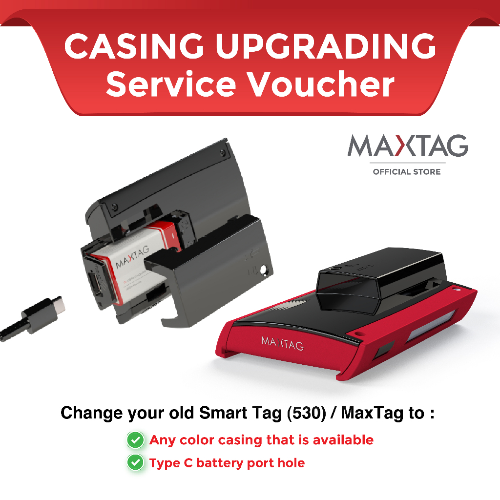 MaxTag Official Store Online, August 2026 | Shopee Malaysia