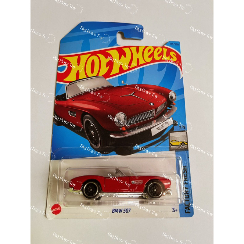 Hot Wheels BMW 507 (2023 New Model) | Shopee Malaysia