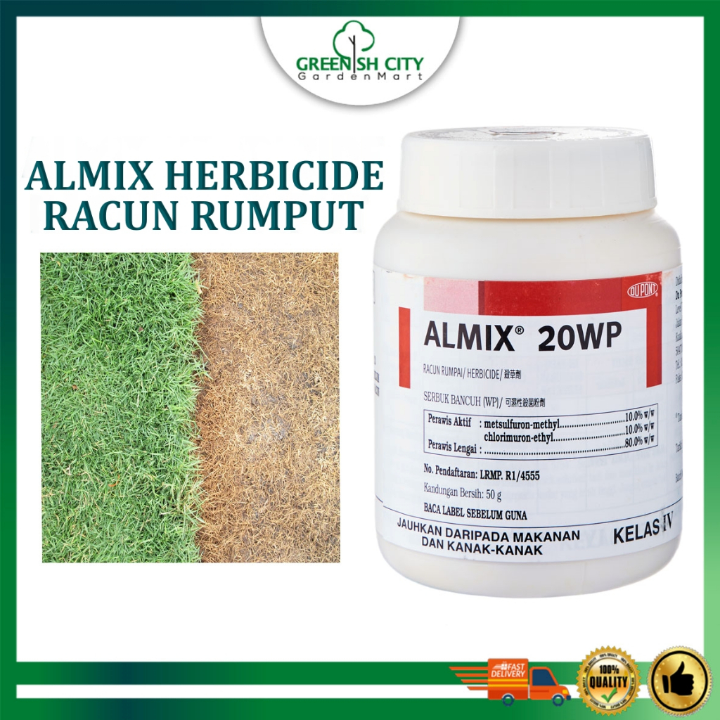 GNC ALMIX 20WP 50GM (RACUN RUMPUT KARPET / CARPET) | Shopee Malaysia