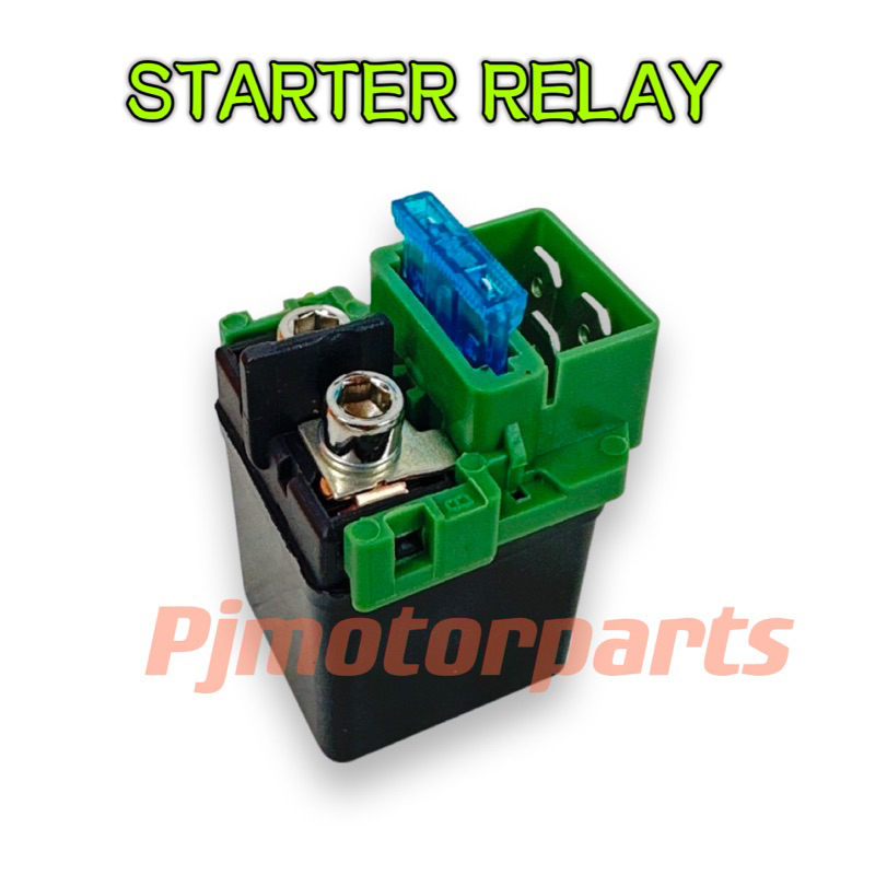 KAWASAKI KLX150 / KLX 150 / D-TRACKER DTRACKET - STARTER RELAY ...