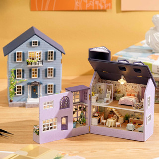 diy sweet home miniature dollhouse