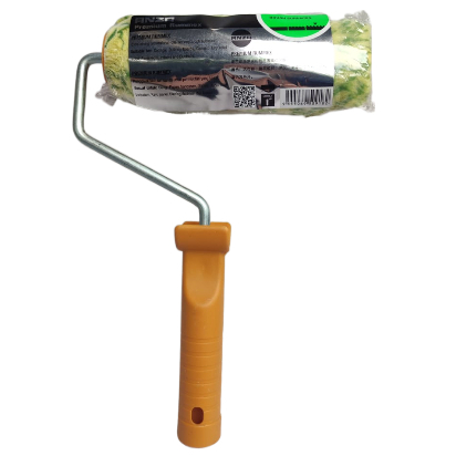[READY STOCK] 7'' ANZA PREMIUM RUMMEX ROLLER SET | Shopee Malaysia