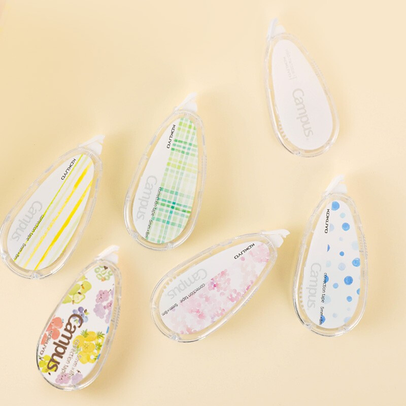 KOKUYO Campus correction tape WSGTWT3508 Shopee Malaysia