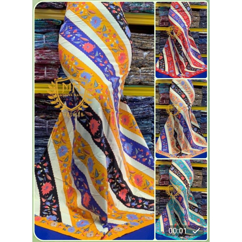 Kain corak batik lepas | Shopee Malaysia