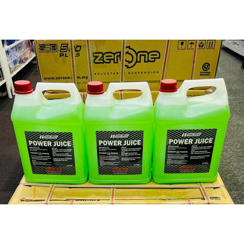 SNOW Performance ( Water / methanol ) Power Juice (5 Litre) 30:70 ...