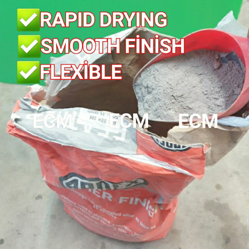 ARDEX FEATHER FINISH (5KG & 1KG REPACKED) Rapid Drying, Flexible