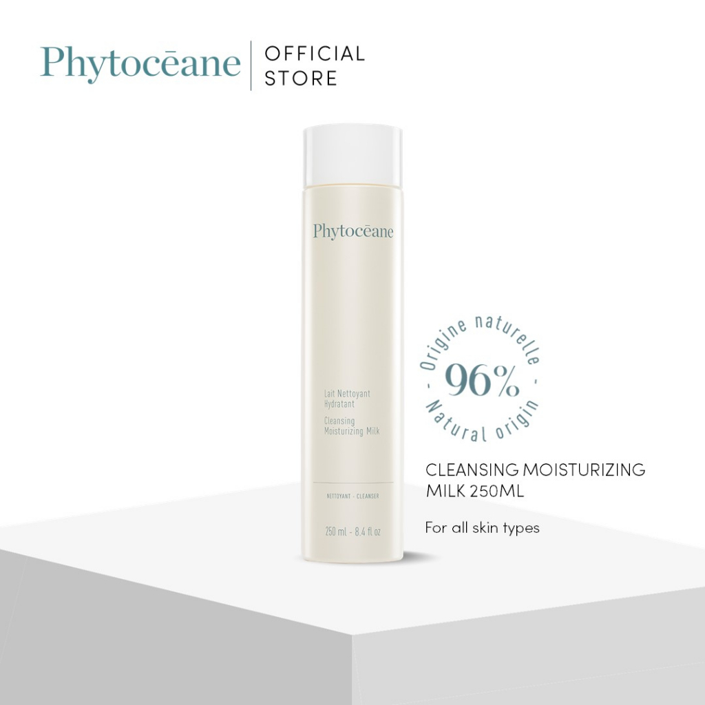 Phytoceane Cleansing Moisturizing Milk (250ml) | Shopee Malaysia